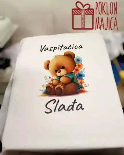 Vaspitacica - Slađa