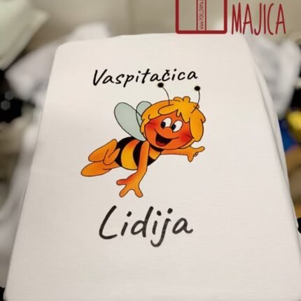 Vaspitačica - Lidija