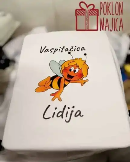 Vaspitačica - Lidija