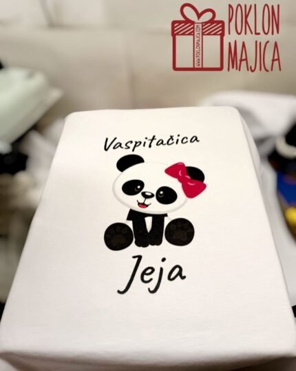 Vaspitačica - Jeja
