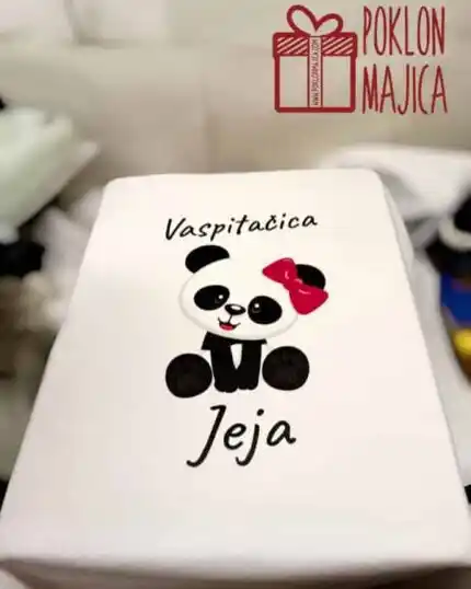 Vaspitačica - Jeja