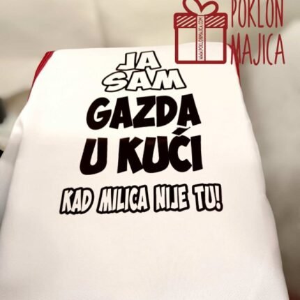 Ja sam gazda u kuci (tekt)