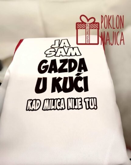 Ja sam gazda u kuci (tekt)