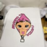 Vidimo se uskoro devojčica V71