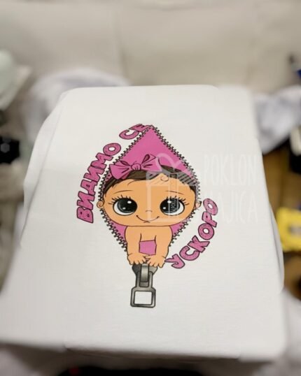 Vidimo se uskoro devojčica V71