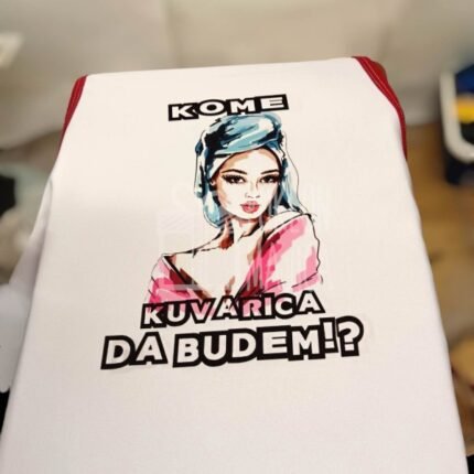 Kome kuvarica da budem :)