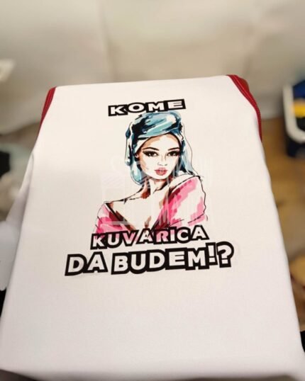 Kome kuvarica da budem :)