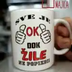 Sve je ok dok Žile