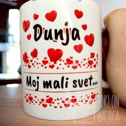 Dunja... moj mali svet