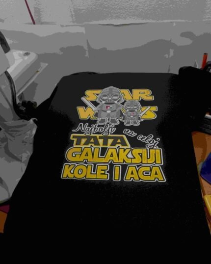 Kole i Aca i galaksija