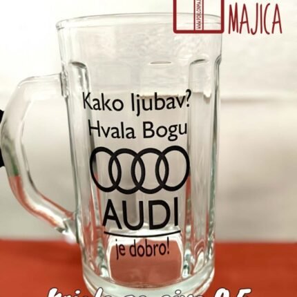 Audi ljubav