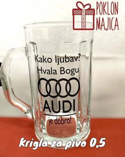 Audi ljubav
