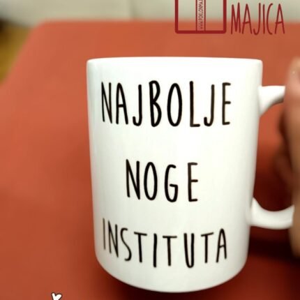 Najbolje noge instituta