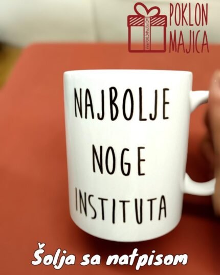 Najbolje noge instituta