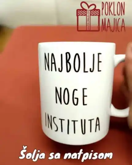 Najbolje noge instituta