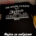 Ne moze svako Jelen piti