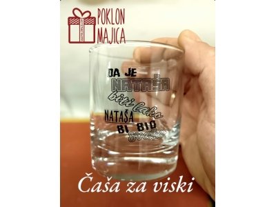 Da je Natasa biti lako