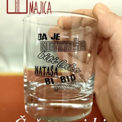 Da je Natasa biti lako