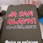 Ja sam glavni :)