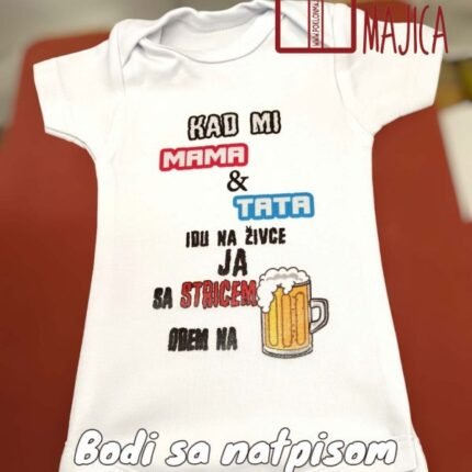 Kad mi tata i mama idu na živce