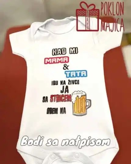 Kad mi tata i mama idu na živce