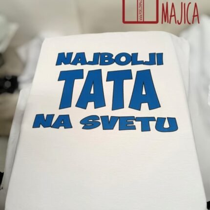 Najbolji tata - tekst