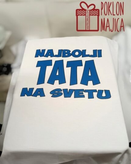 Najbolji tata - tekst