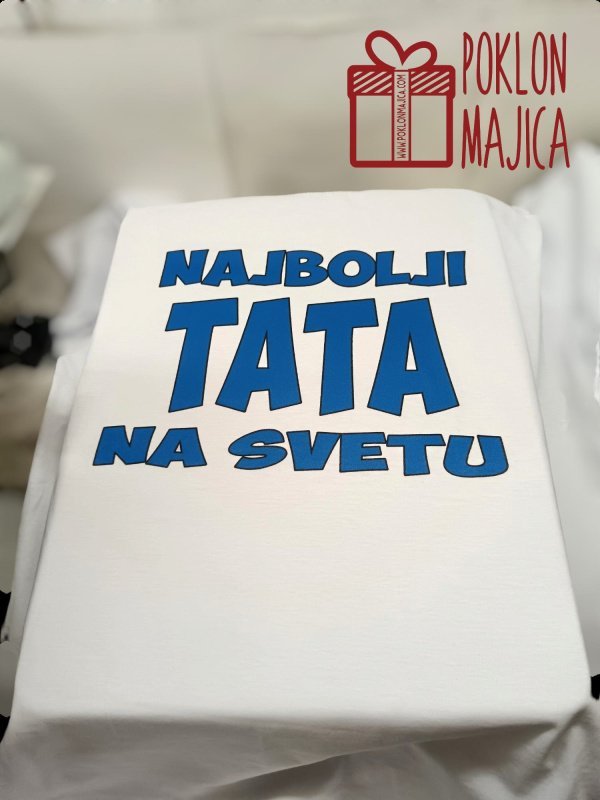 Najbolji tata - tekst