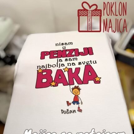Baka u penziji + ime