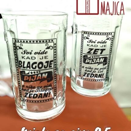 Svi vide kad je zet pijan :)