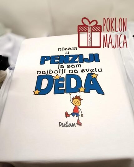 Deda u penziji
