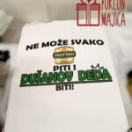 Ne moze svako Skopsko piti - deda