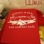 Kad Vam Boci kaze :)