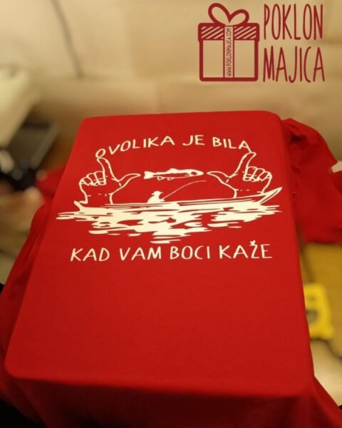 Kad Vam Boci kaze :)