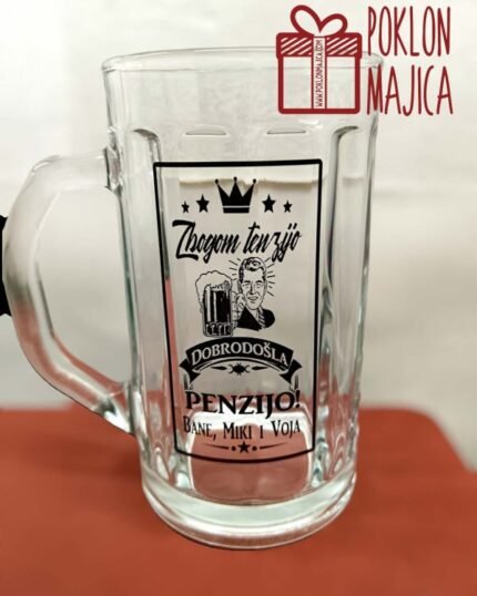 Zbogom tenzijo V33