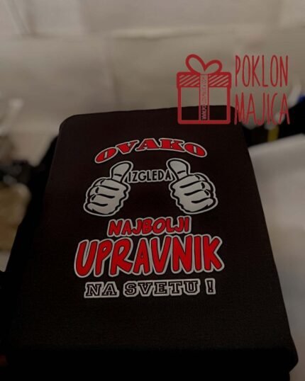 Najbolji upravnik
