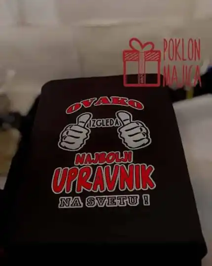 Najbolji upravnik