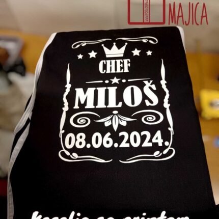 Milos sef!