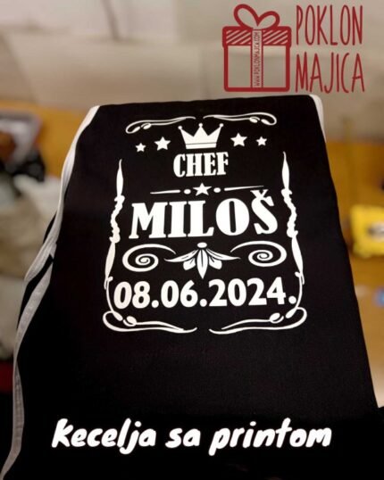 Milos sef!