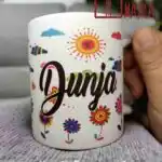 Dunja - sa imenom po želji