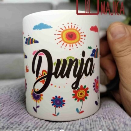 Dunja - sa imenom po želji