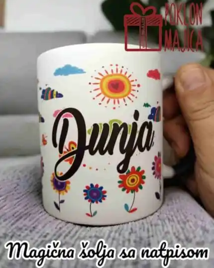 Dunja - sa imenom po želji