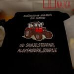 Dusanova majica za njivu