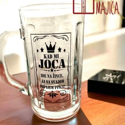 Kad mi Joca ide na živce