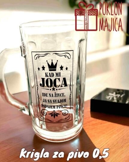 Kad mi Joca ide na živce