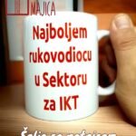 Najboljem rukovodiocu