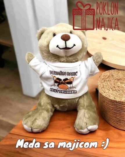 Meda bubnjar :)