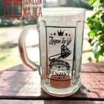 Drvoseča u penziji :)