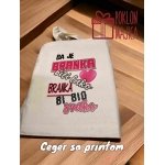 Da je Branka biti lako - ceger