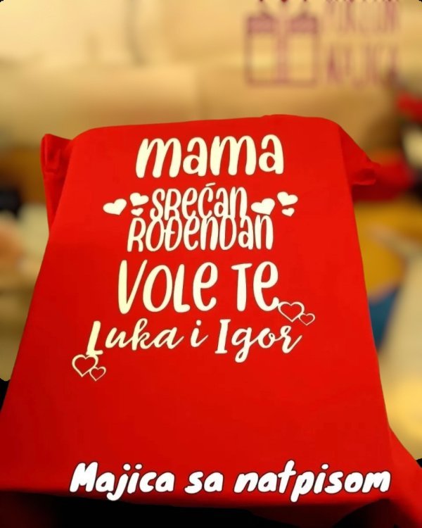 Compress_20240627_124311_1087.jpg Mama srecan rodjendan V44 - Слика 1